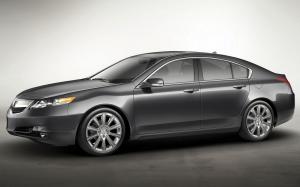 Acura TL Special Edition 2013 года